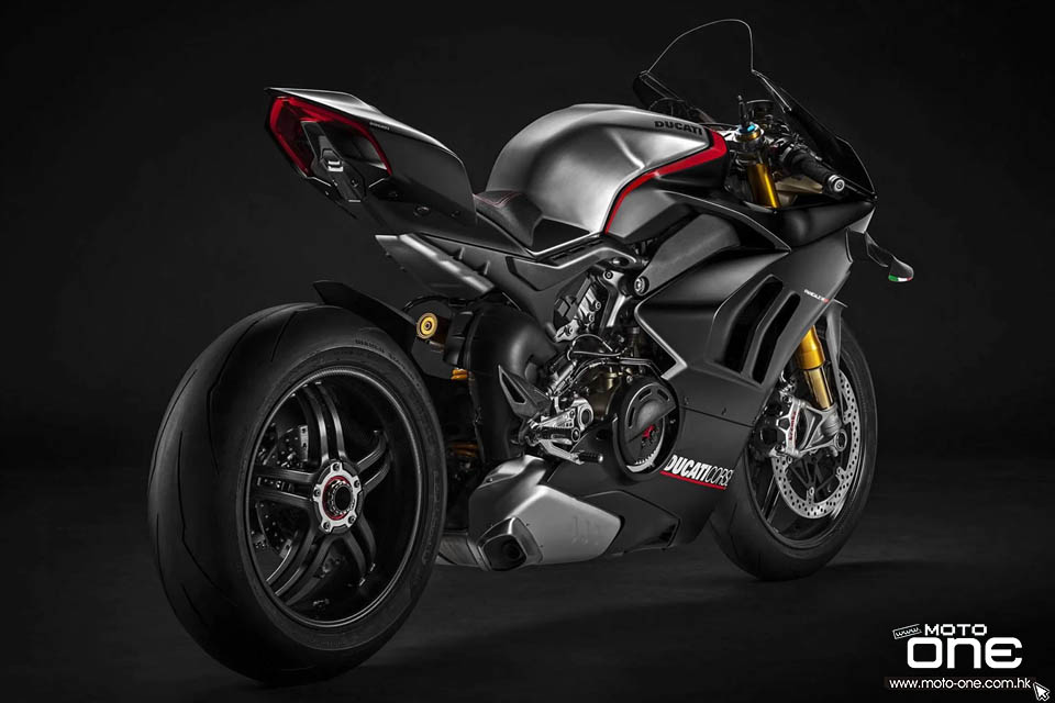 2021 Ducati Panigale V4 SP