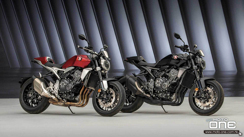 2021 HONDA CB1000R