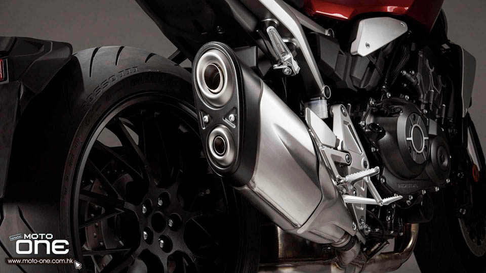 2021 HONDA CB1000R