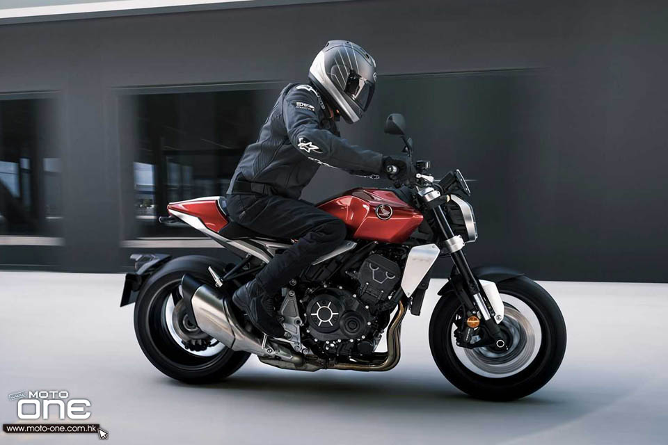 2021 HONDA CB1000R