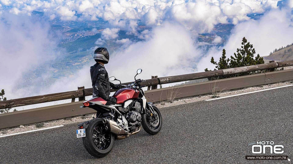 2021 HONDA CB1000R