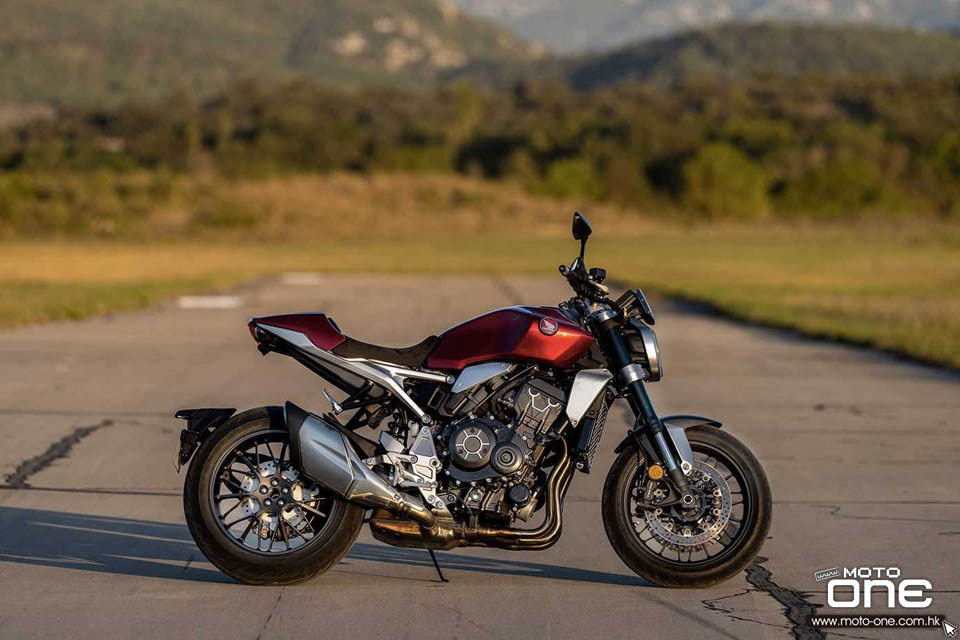 2021 HONDA CB1000R