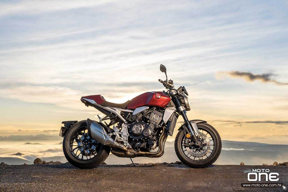 2021 HONDA CB1000R