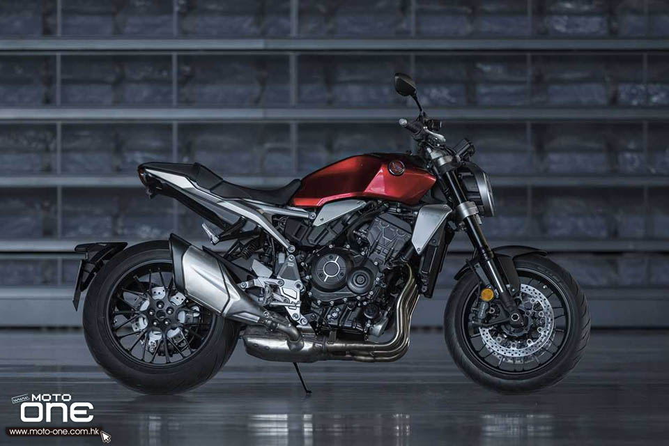 2021 HONDA CB1000R