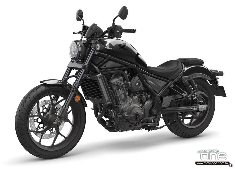 2021 HONDA REBEL 1100 DCT