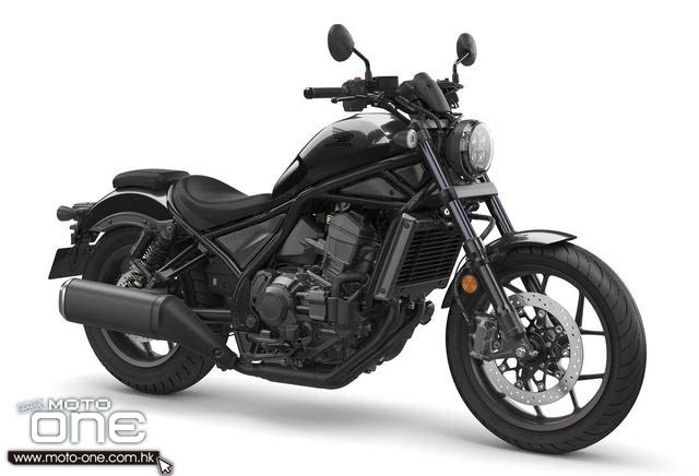 2021 HONDA REBEL 1100 DCT