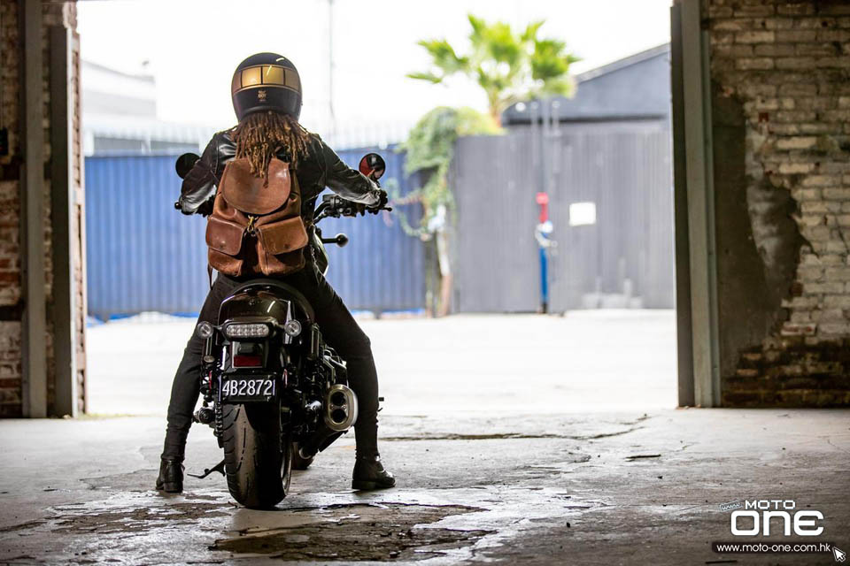 2021 HONDA REBEL 1100 DCT