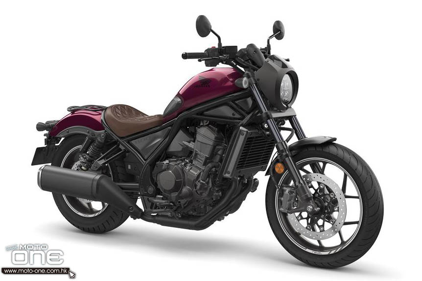 2021 HONDA REBEL 1100 DCT