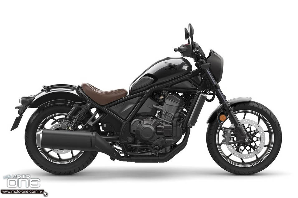 2021 HONDA REBEL 1100 DCT