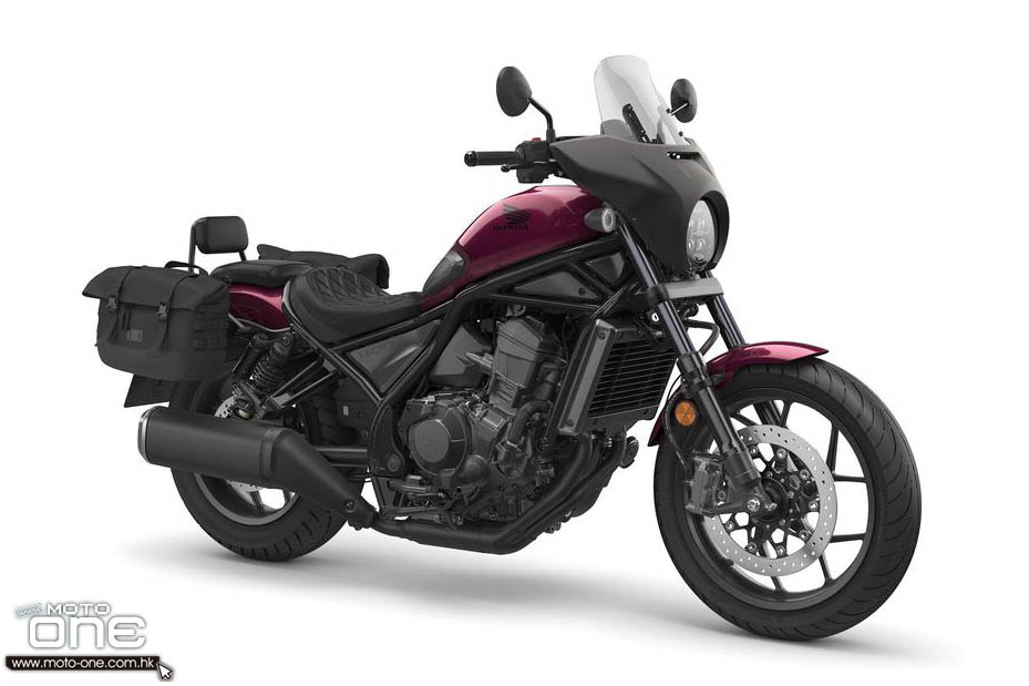 2021 HONDA REBEL 1100 DCT