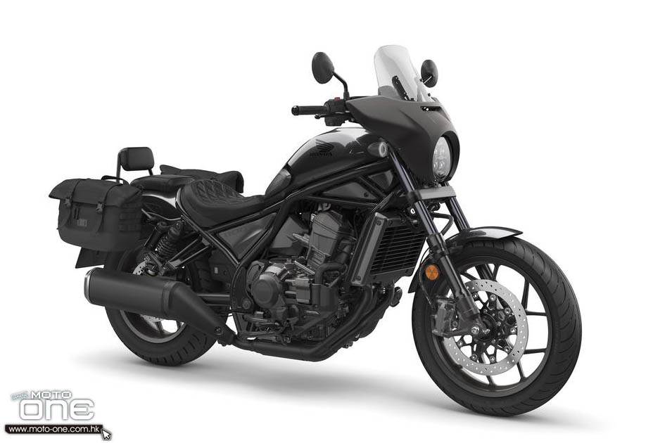 2021 HONDA REBEL 1100 DCT