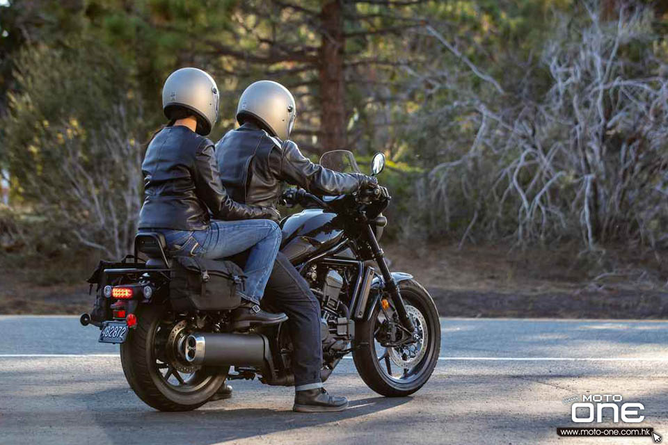 2021 HONDA REBEL 1100 DCT