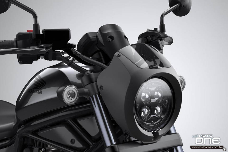 2021 HONDA REBEL 1100 DCT