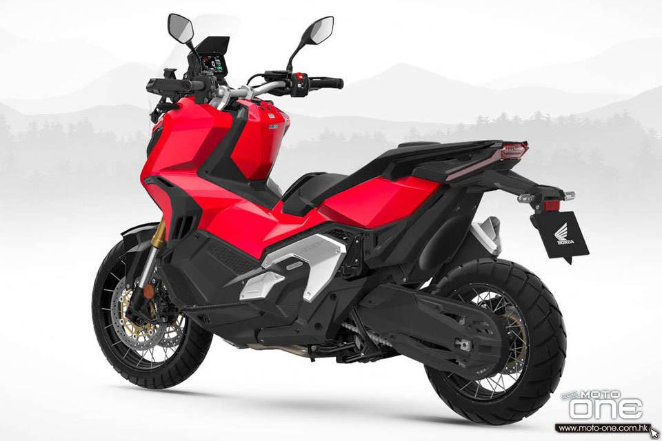 2021 HONDA X-ADV 750