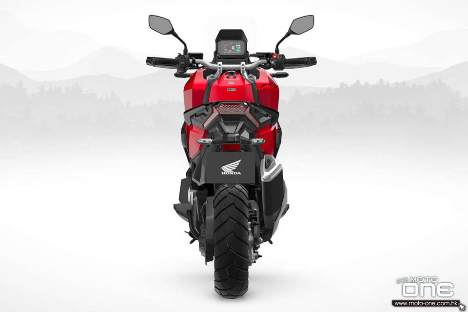 2021 HONDA X-ADV 750