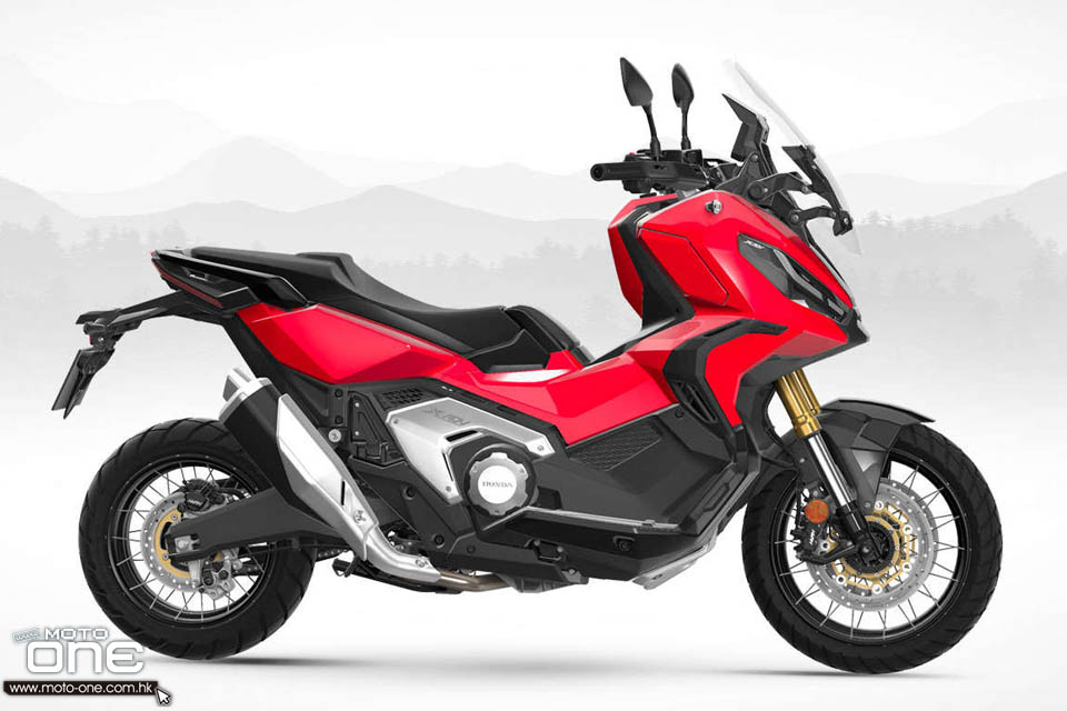 2021 HONDA X-ADV 750