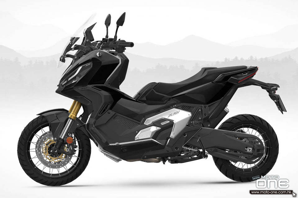 2021 HONDA X-ADV 750