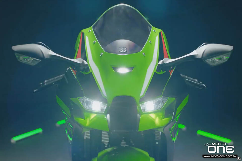 2021 KAWASAKI ZX-10RR