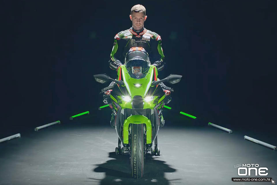 2021 KAWASAKI ZX-10RR