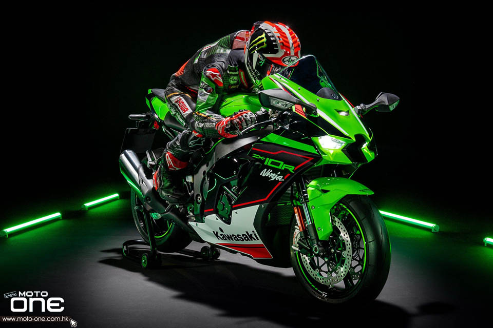 2021 Kawasaki Ninja ZX-10R and ZX-10RR