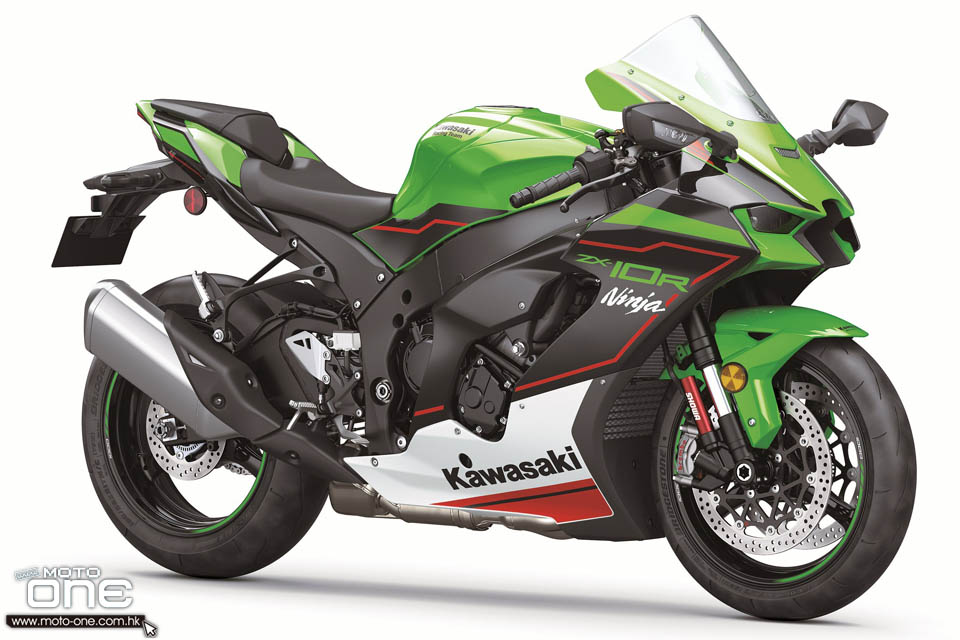 2021 Kawasaki Ninja ZX-10R and ZX-10RR