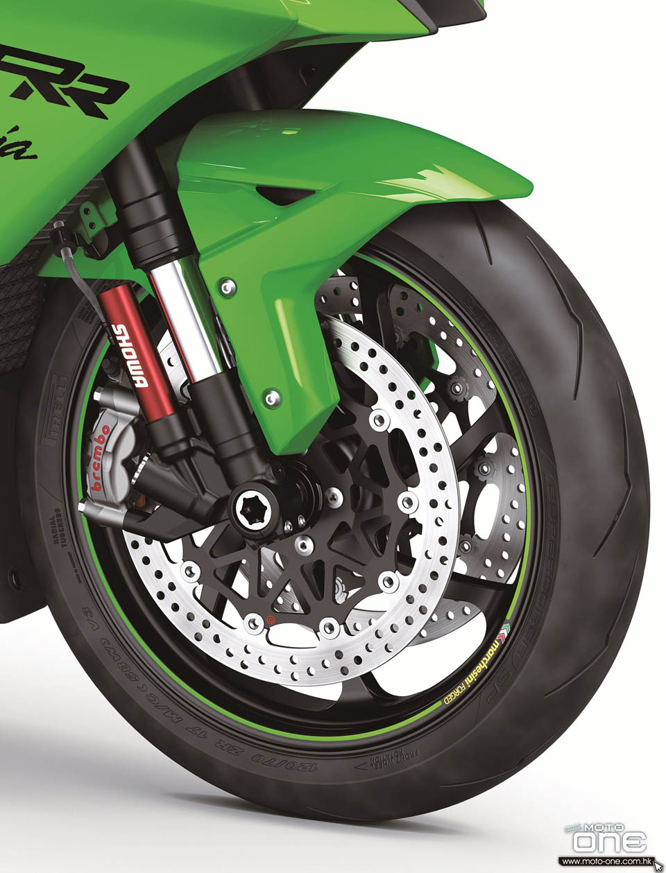 2021 Kawasaki Ninja ZX-10R and ZX-10RR