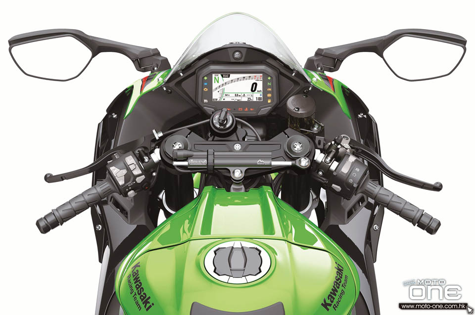 2021 Kawasaki Ninja ZX-10R and ZX-10RR