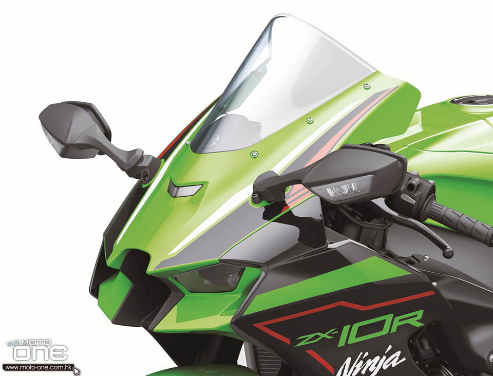 2021 Kawasaki Ninja ZX-10R and ZX-10RR