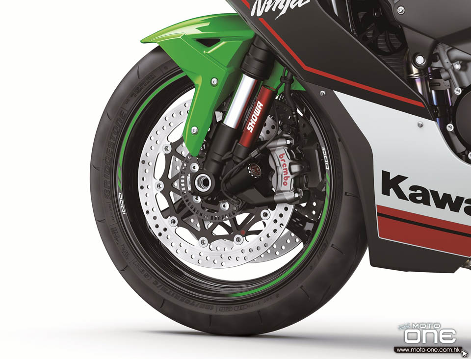 2021 Kawasaki Ninja ZX-10R and ZX-10RR