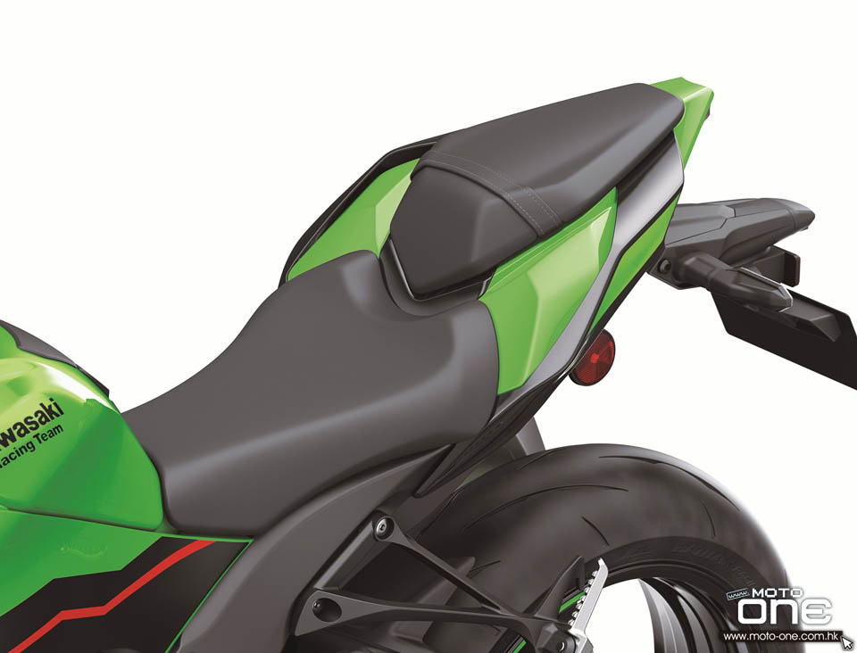 2021 Kawasaki Ninja ZX-10R and ZX-10RR