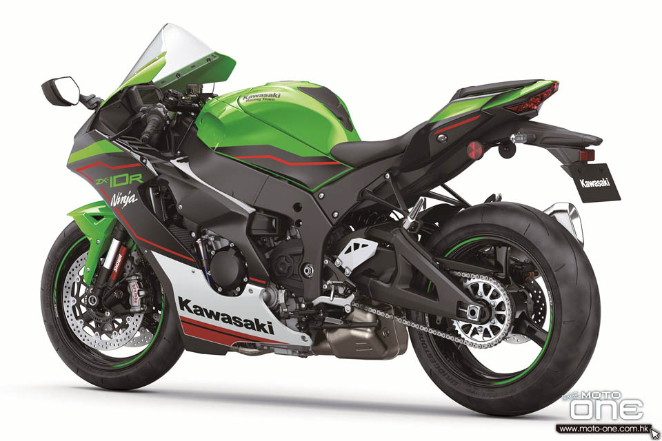 2021 Kawasaki Ninja ZX-10R and ZX-10RR