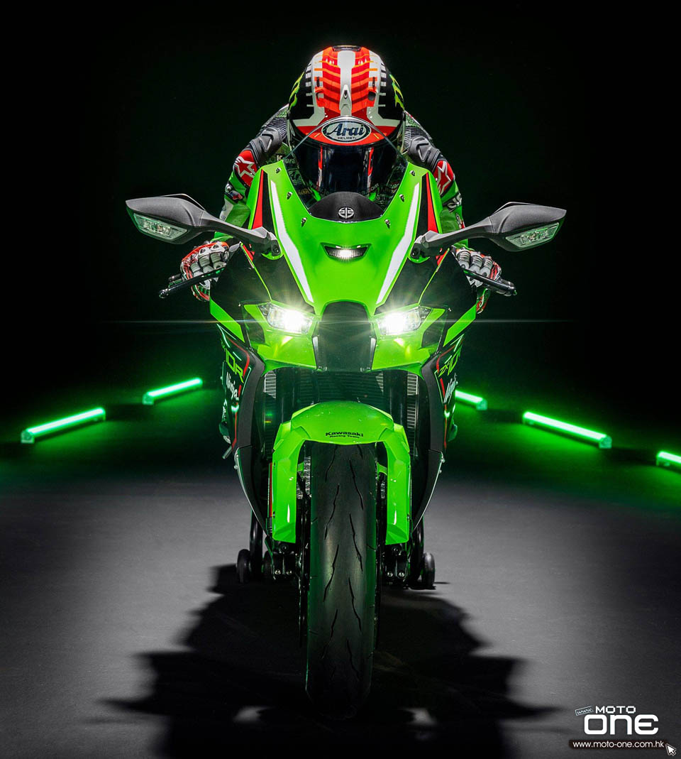 2021 Kawasaki Ninja ZX-10R and ZX-10RR