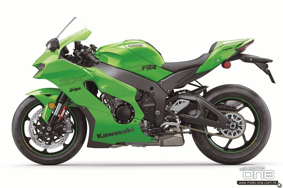 2021 Kawasaki Ninja ZX-10R and ZX-10RR