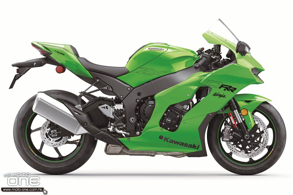 2021 Kawasaki Ninja ZX-10R and ZX-10RR