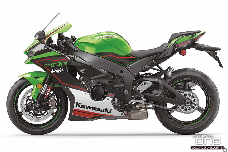 2021 Kawasaki Ninja ZX-10R and ZX-10RR