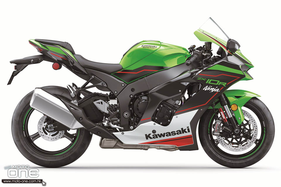 2021 Kawasaki Ninja ZX-10R and ZX-10RR