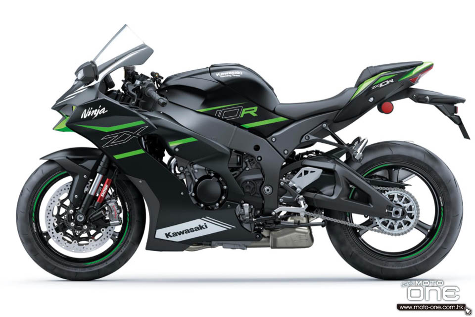 2021 Kawasaki Ninja ZX-10R and ZX-10RR