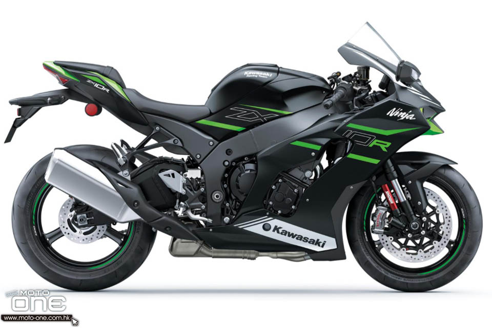 2021 Kawasaki Ninja ZX-10R and ZX-10RR