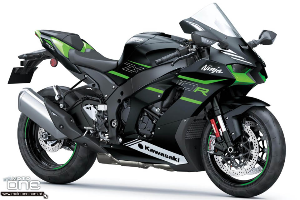 2021 Kawasaki Ninja ZX-10R and ZX-10RR