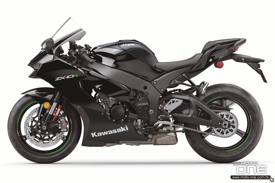 2021 Kawasaki Ninja ZX-10R and ZX-10RR