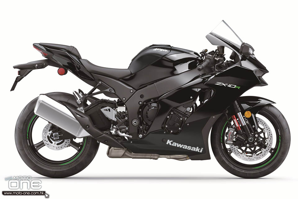 2021 Kawasaki Ninja ZX-10R and ZX-10RR