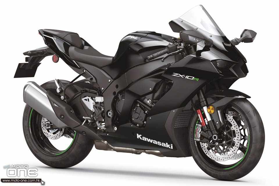 2021 Kawasaki Ninja ZX-10R and ZX-10RR