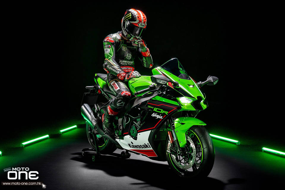 2021 Kawasaki Ninja ZX-10R and ZX-10RR