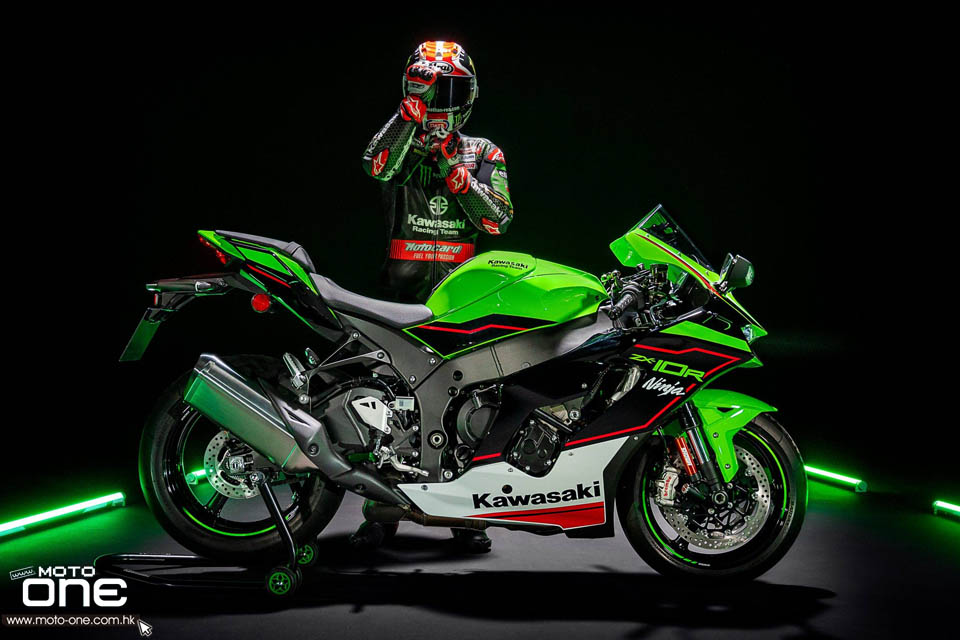 2021 Kawasaki Ninja ZX-10R and ZX-10RR