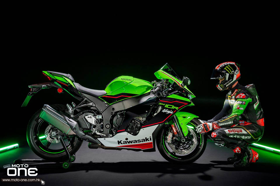 2021 Kawasaki Ninja ZX-10R and ZX-10RR