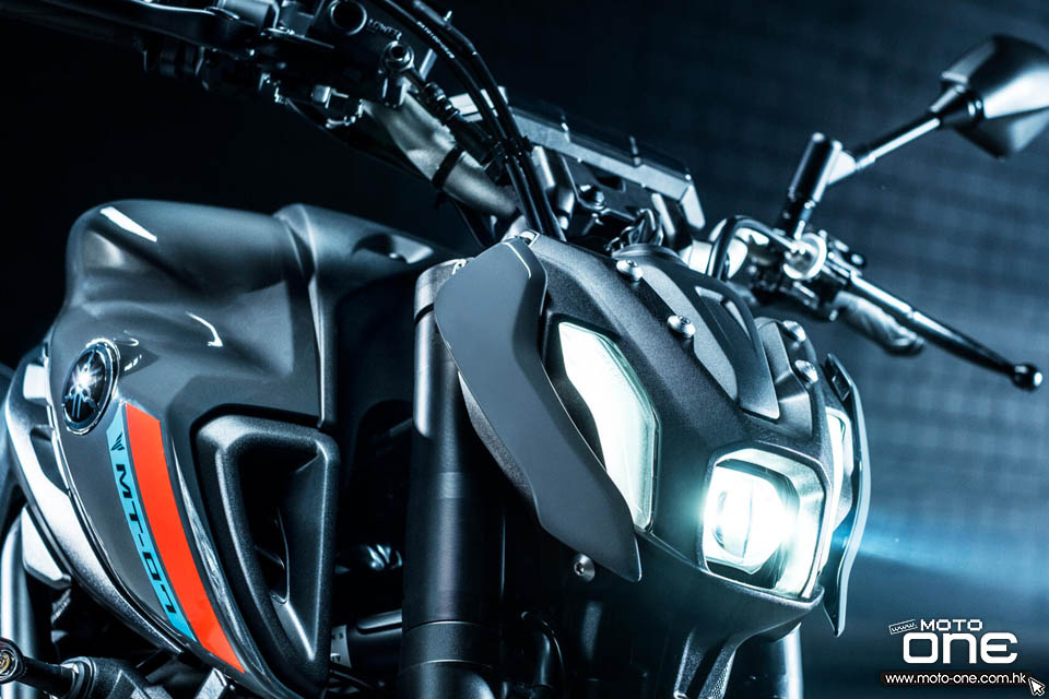 2021 Yamaha MT07