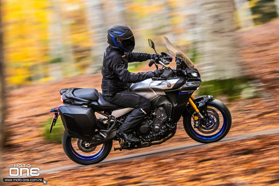 2021 Yamaha MT09 TRACER GT