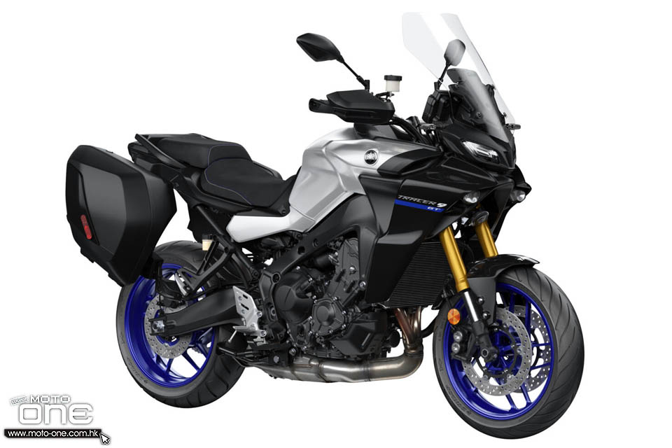 2021 Yamaha MT09 TRACER GT