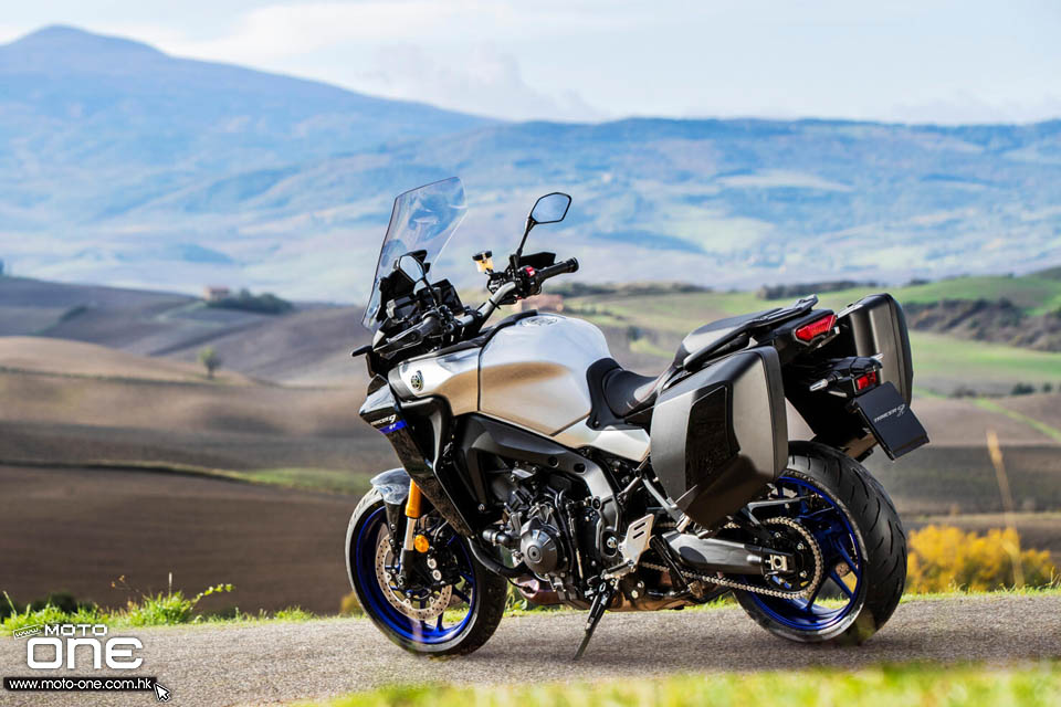 2021 Yamaha MT09 TRACER GT