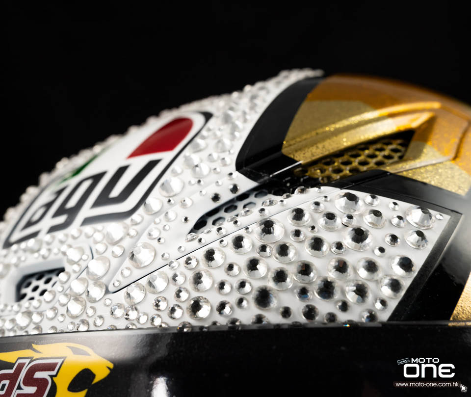 Joan Mir x AGV Pista GP RR MotoGP 2020